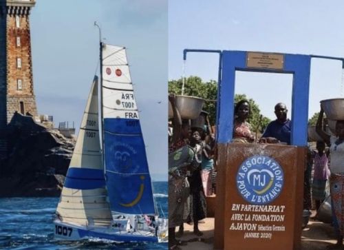 CAGNOTTE DE NOEL – De l’eau pour les enfants du Bénin !