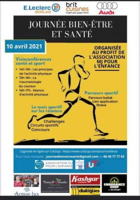 Journée Sport Santé le 10.04.21