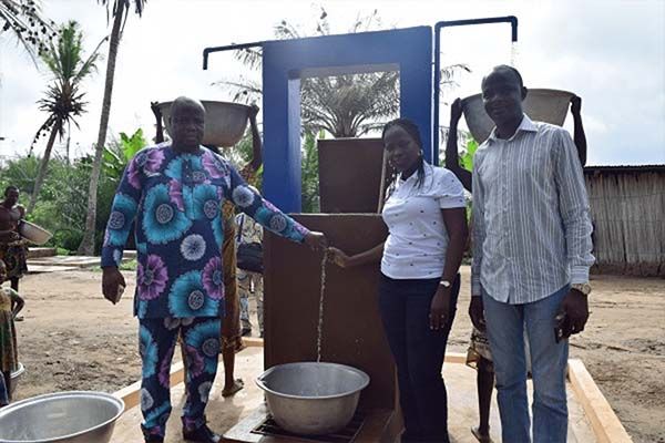 Association MJ pour l'Enfance réalise chaque année de nombreux projets et actions humanitaires dédiées à la santé, l'accès à l'eau potable, l'éducation des enfants... au Bénin et en Afrique