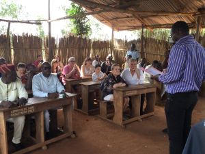 Allocution du directeur d’ecole