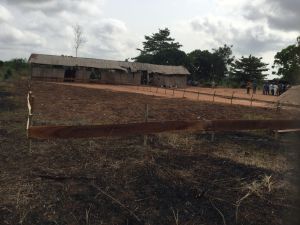 Lancement d’une école à TOKAN II commune de COMÉ